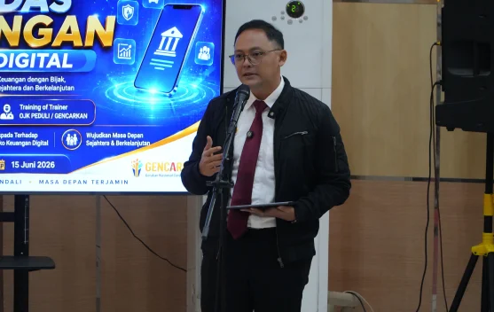 OJK Sultra Kick Off Bulan Literasi Keuangan 2026, Libatkan Ratusan Mahasiswa