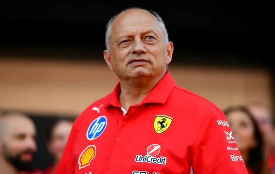 Vasseur Minta Ferrari Tetap Tenang usai Kemenangan Hamilton di GP Barcelona