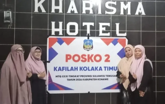 Kafilah Koltim Siap Ukir Prestasi di MTQ Sultra
