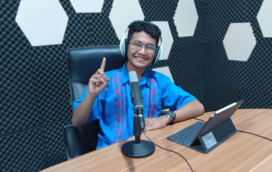 Berani Tampil dan Berani Dakwah Jadi Kunci Raih Prestasi
