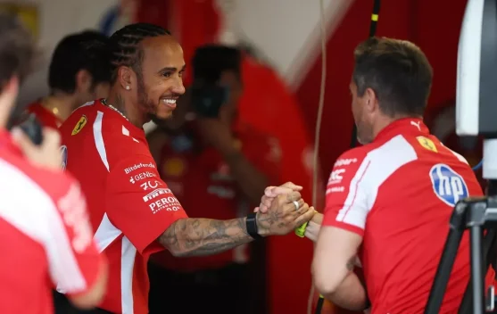 Smedley: Eks Ferrari Kini Menaruh Harapan Besar kepada Hamilton F1