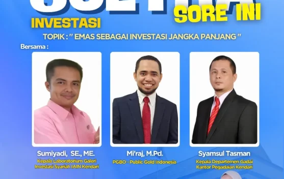 Emas Sebagai Investasi Jangka Panjang