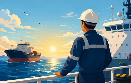 Pelaut, Penjaga Jalur Maritim Indonesia
