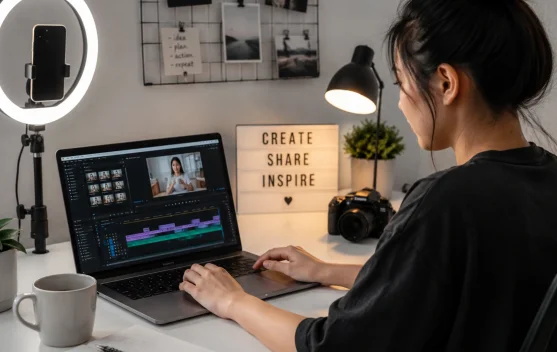 Kreator Konten Jadi Profesi Menjanjikan, Ini Tips dan Manfaatnya di Dunia Kerja