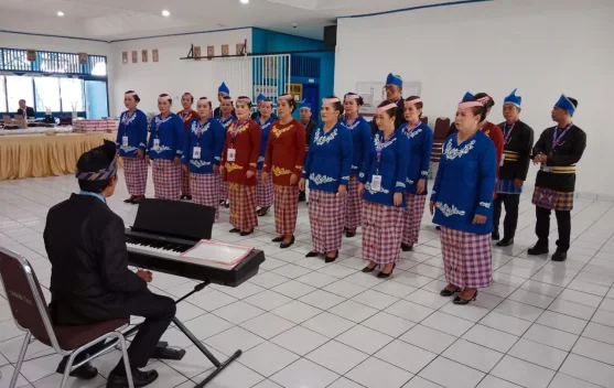 Tim Musik Gerejawi Nusantara Sultra Siap Tampil di Pesparawi Nasional ...