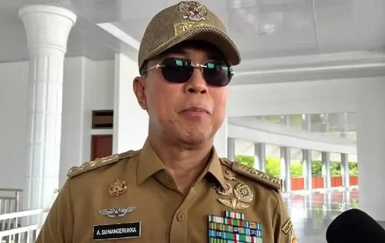 Gubernur Sultra Andi Sumangerukka Ungkap Tim Unggulan di Piala Dunia 2026