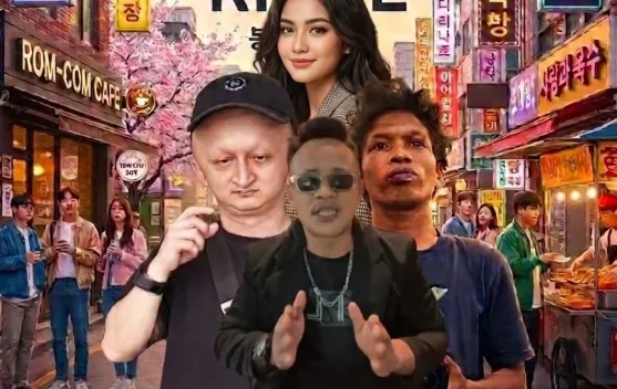 Aktor Senior Alex Pangibali Garap Film Baru, Buka Peluang bagi Anak Muda Sultra