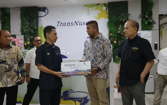 Bupati Ajak Pelaku Wisata Siap Sambut Penerbangan Bali-Wakatobi