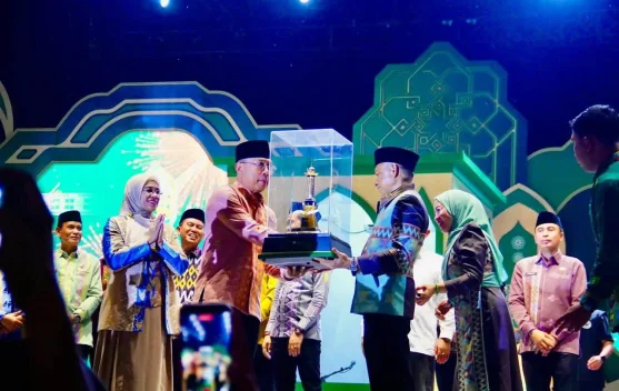 Kolaka Raih Juara Umum II pada MTQ XXXI Tingkat Provinsi Sulawesi Tenggara