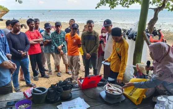 UMKendari Dorong Transformasi Perikanan Berbasis Smart Digital Fishery