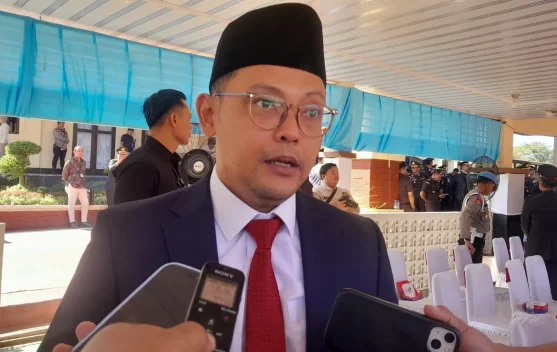 Hadiri HUT Bhayangkara ke-80, Kepala OJK Sultra Apresiasi Kinerja Polri