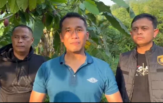Polres Kolaka Utara Tangkap Dua Tahanan Kabur,  Sembilan Masih Buron