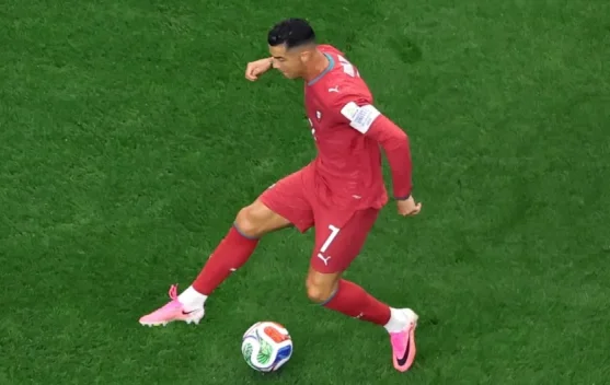 Tangisan Cristiano Ronaldo usai Gagal di Piala Dunia 2026