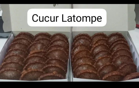 Cucur Latompe, Warisan Kuliner Muna yang Terus Dijaga