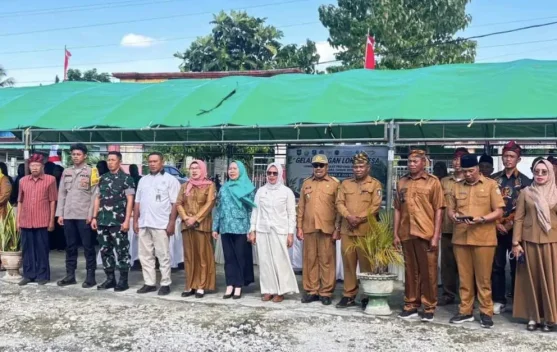 Desa Waitii Barat Juara Dua Lomba Desa 2026 di Sultra