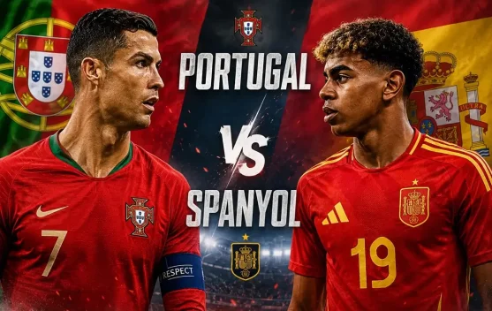 Spanyol Singkirkan Portugal, Lolos ke Perempat Final Piala Dunia 2026