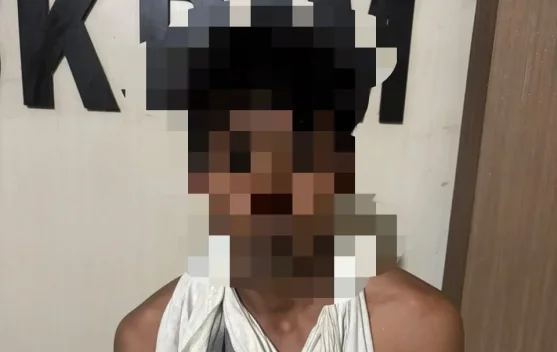 Nekad Curi Almunium Papan Reklame, Seorang Pemuda Diciduk Polisi