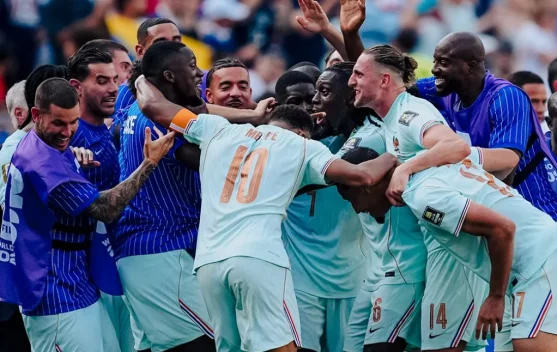 Prancis Tumbangkan Maroko 2-0, Amankan Tiket ke Semifinal Piala Dunia 2026