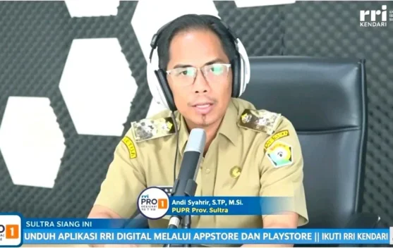 Perbaikan Jalan Buka Akses Ekonomi Buton Utara