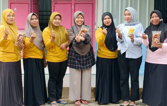 Kemenkum Sultra Lacak Potensi Merek Kolektif di Desa Ulusena