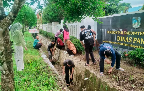 Pemkab Kolaka Timur Implementasikan Gerakan Indonesia Asri