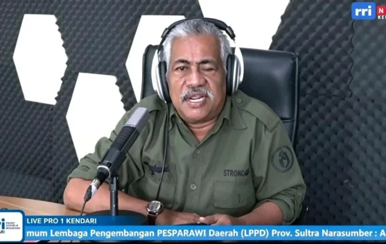 Pesparawi Wadah Nilai Moderasi Beragama