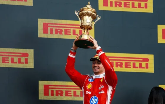 Leclerc Akui Performa Ferrari Kembali usai Menangi GP Inggris 2026