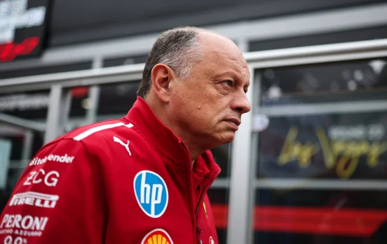 Vasseur Jelaskan Alasan Ferrari Memanggil Hamilton saat Safety Car