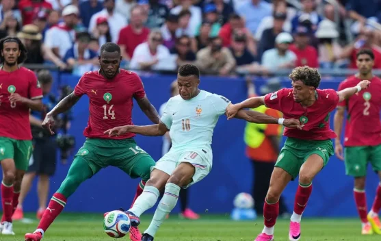 Prancis Singkirkan Maroko 2-0, Jadi Tim Pertama Lolos ke Semifinal Piala Dunia 2026