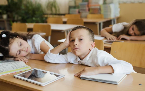 Kembali ke Sekolah tanpa Post Holiday Blues, Ini Tipsnya