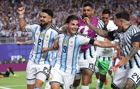 Argentina Taklukkan Swiss 3-1, Amankan Tiket Semifinal Piala Dunia 2026
