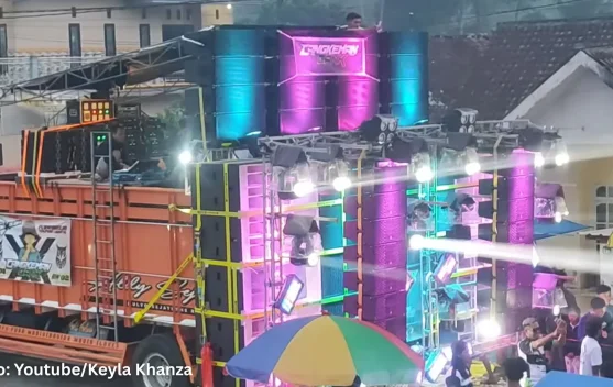 Bahaya Sound Horeg, Paparan Singkat Bisa Picu Gangguan Pendengaran