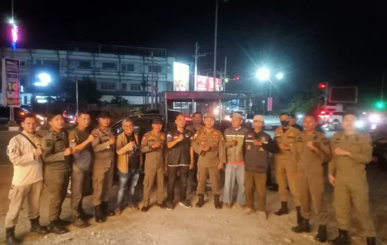 Satpol PP dan Dinas Sosial Perkuat Patroli Malam, Awasi Aktivitas Anak Jalanan