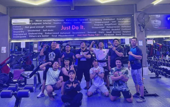 Gym Jadi Gaya Hidup Sehat, Masyarakat Kian Sadar Pentingnya Kebugaran