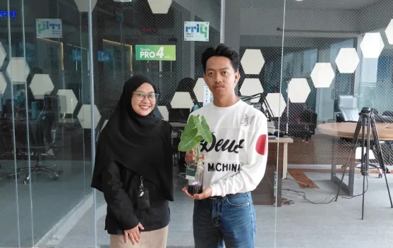 Hobi Tanaman Hias Jadi Peluang Usaha
