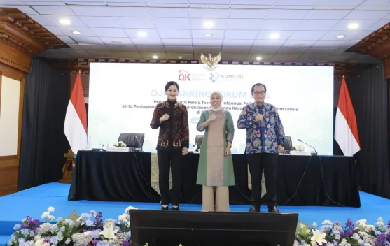 Putus Aliran Dana Judi Online, OJK dan Komdigi Blokir Puluhan Ribu Rekening Bank