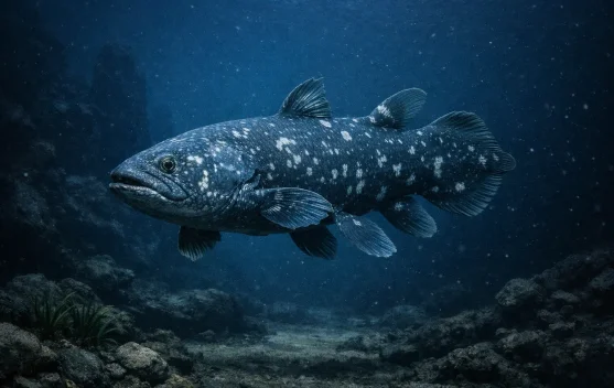 Ikan Purba yang Kembali Menggemparkan Perairan Sulawesi