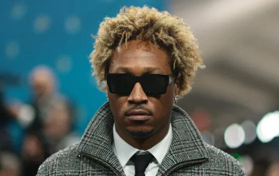 Future Cetak Rekor Baru lewat Album The Real Me