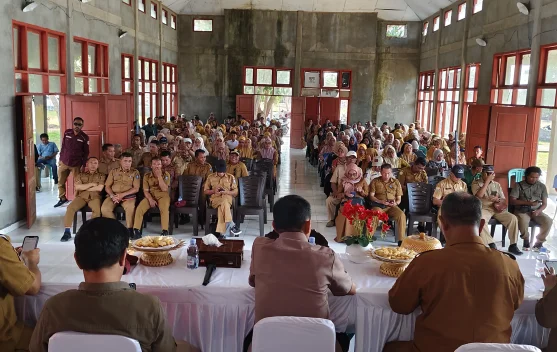 Jalan Horuo-Mantigola Viral Disorot, Begini Penjelasan Pemkab Wakatobi