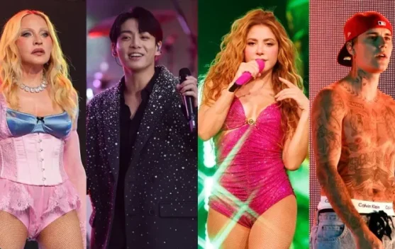 Final Piala Dunia 2026 Guncang Dunia Musik Global