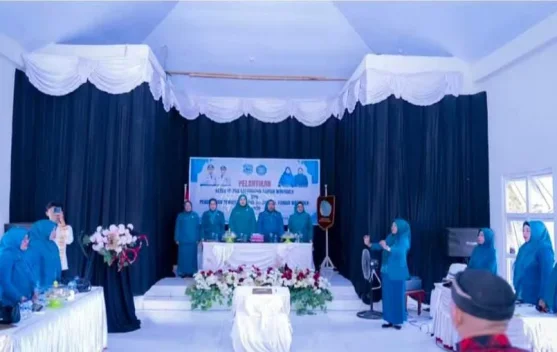Dorong Pangan Lokal Kembangkan Ekonomi Keluarga PKK