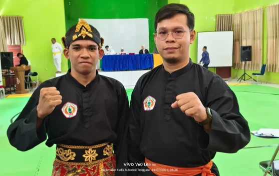 SMA Negeri 1 Talaga Raya Optimistis Raih Prestasi di O2SN Sultra 2026