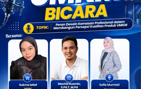 Desain Kemasan Profesional Tingkatkan Daya Saing Produk UMKM