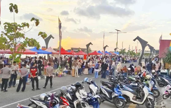 Lokalove Wakatobi Jadi Ruang Kolaborasi Kreatif, UMKM dan Pariwisata