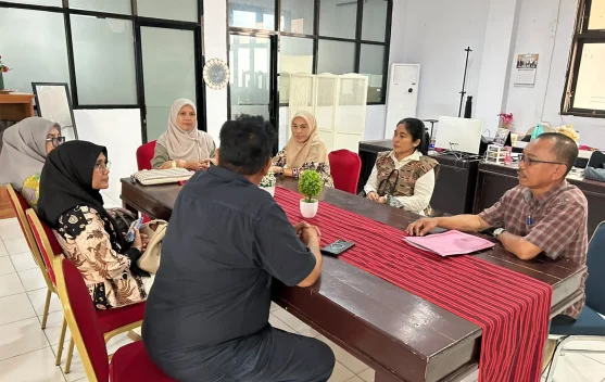 Kemenkum Sultra Dampingi BRIDA Kolaka Percepat Pelindungan KI
