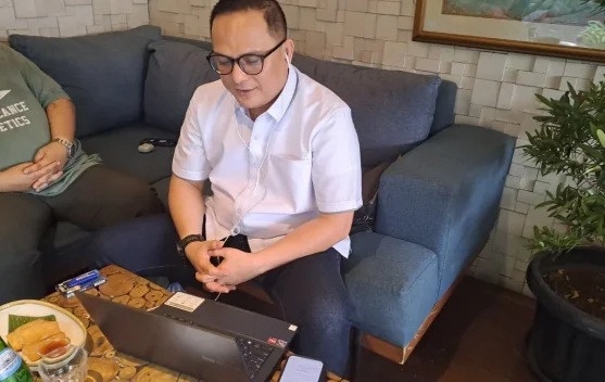 Respons Cepat, Solusi Tepat Kakanwil Kemenkum Sultra Ikuti "PASTI ADA SOLUSI"