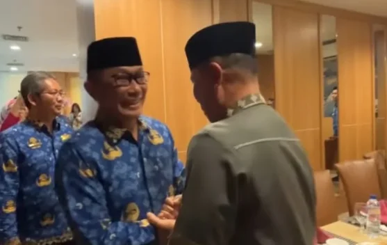 Gubernur Sultra Perkuat Sinergi Tata Kelola ASN Bersama BKN RI