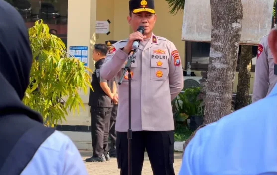 Wakapolda Sultra Tekankan Akurasi Informasi pada Personel Intelkam