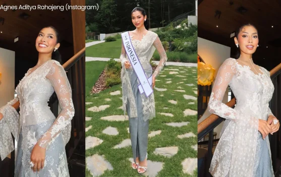 Agnes Aditya Rahajeng Harumkan Nama Indonesia di Miss Supranational 2026