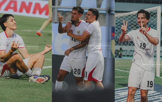 Timnas Garuda Muda Tekuk Timor Leste 3-0 di Piala AFF 2026